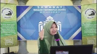 Download lagu Surga Dan Nerakanya Wanita|Ustadzah Eva Linta Cahyani, Lc.MA