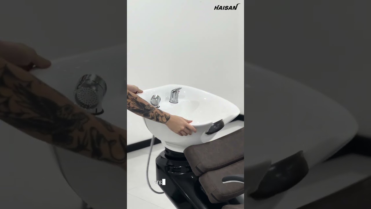 Haisan - Móveis para Salões de Beleza, Barbearias.