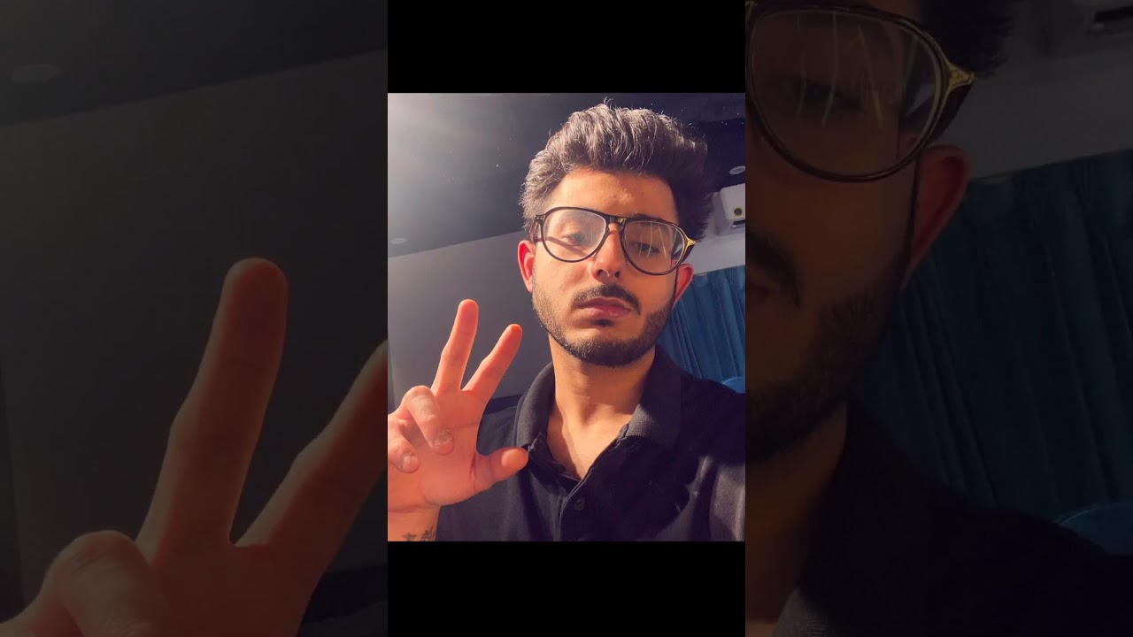 carry minati whatsapp status 