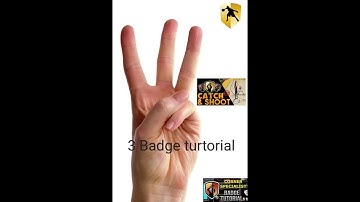 NBA2k17: 3 BADGE tutorial pick and roll maestro, catch and shoot, and corner specialist