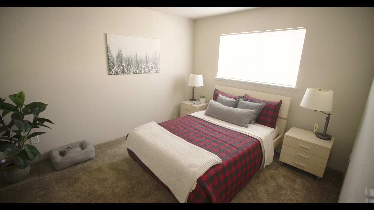 Rainier Pointe Apartments Fife, WA YouTube