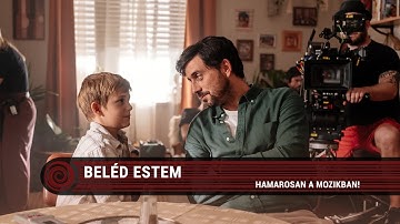 Beléd estem (12E) - #1 előzetes