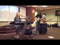 Holy spirit you are welcome  grace williams  band