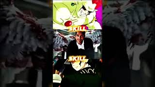 Demigra Vs Lucifer Vs Muzan Demon King Tournament Part 3