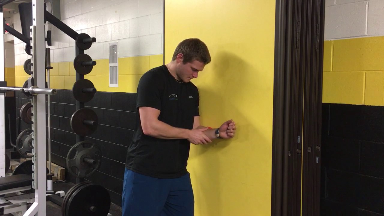 Lacrosse Ball Forearm Smash YouTube