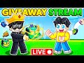 Dragon Perm Giveaway! SenpaiSpider BLOX FRUITS LIVE