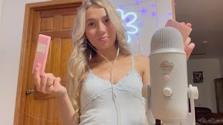 sephora haul asmr
