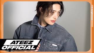 ATEEZ(에이티즈) log_logbook#210