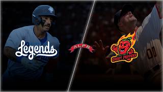 #DugoutTV | Lexington Legends vs Gastonia Ghost Peppers - Highlights | 2026 ALPB - June 13