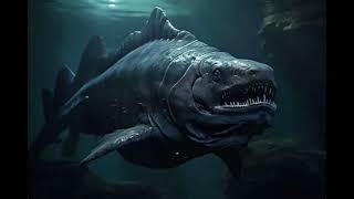 Dunkleosteus The Armored Giant Fish
