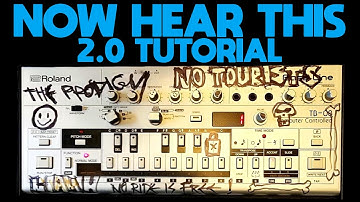 The Prodigy - Now Hear This v2.0 Live 