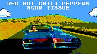 Video thumbnail of "Red Hot Chili Peppers - Scar Tissue (8 Bit Raxlen Slice Chiptune Remix)"