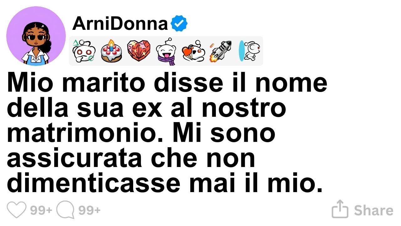 Eravamo al nostro ricevimento di nozze quando mio marito, ubriaco, ha preso il microfono e ha detto: “Non posso credere che Giulia abbia accettato di sposarmi.” Mi ha chiamata con il nome della...