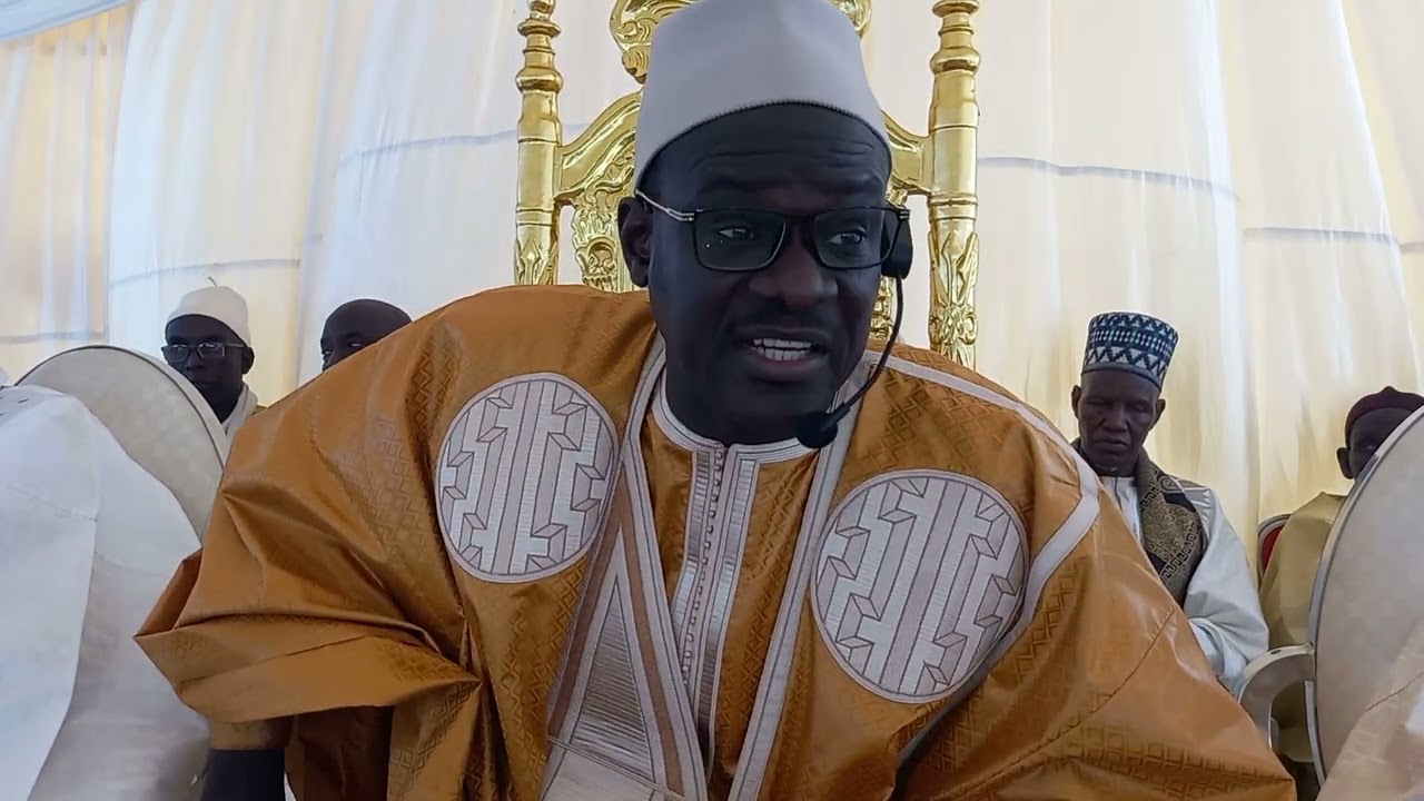 Le Duo Imam Mbacké Sarr Ak Elhadj Dagore Mbaaye