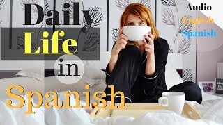 Learn Spanish For Daily Life 130 Daily Spanish Phrases  English Spanish
