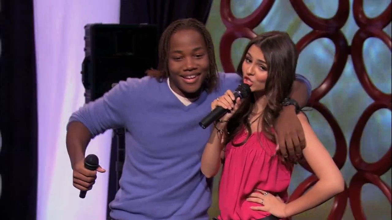 Victoria justice leon thomas iii make it shine remix youtube