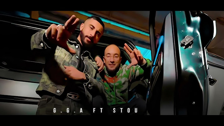 G.G.A feat Stou - 3a9liYa (remix.drill beat)