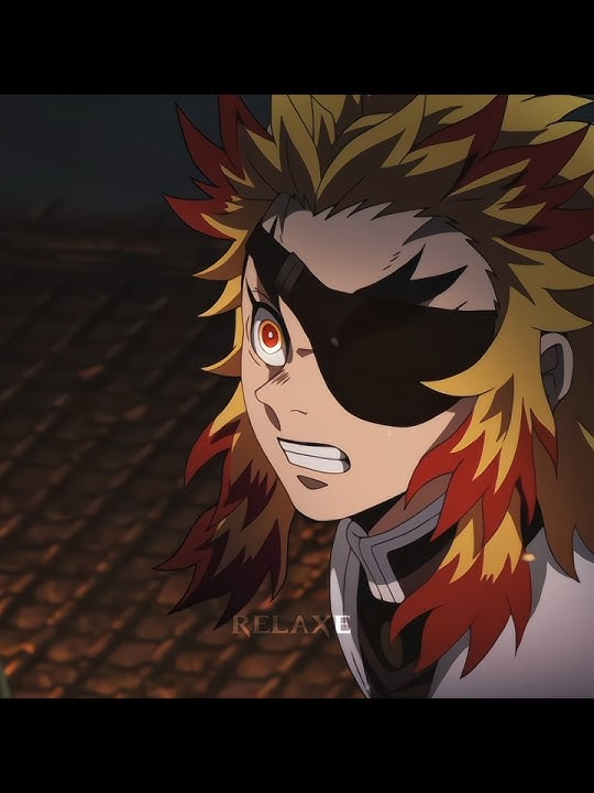 「 kyojuro return's 💀🥶」  #kny #fyp #foryou #demonslayer #kimetsunoyaiba