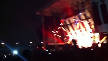 Orjan Nilsen - Viking. Armin van Buuren Live @ Electric Zoo NYC. 04-09-2011.