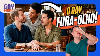 The damned backstabbing gay guy: why are there so many of them? And how to deal with them? │ Gay ...