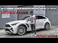 Единственный в России Infiniti FX50 в обвесе Infiniti DRACO© - Новый обзор в Динамике 2021 (4K) 16+