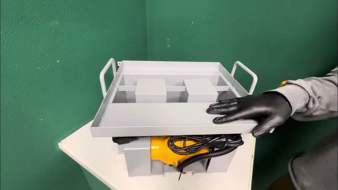 Обзор на вибростанок «СИБИРЬ ГРАНД» для производства блоков 3 в 1 - YouTube