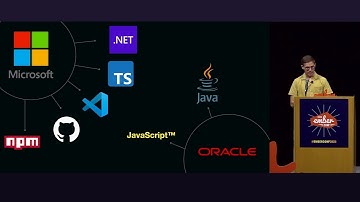 EmberConf 2023 - Growing with Ember by Michael Lange
