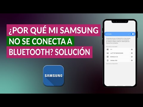 ¿Por qué mi Samsung no se Conecta a Bluetooth y Cómo Solucionarlo?