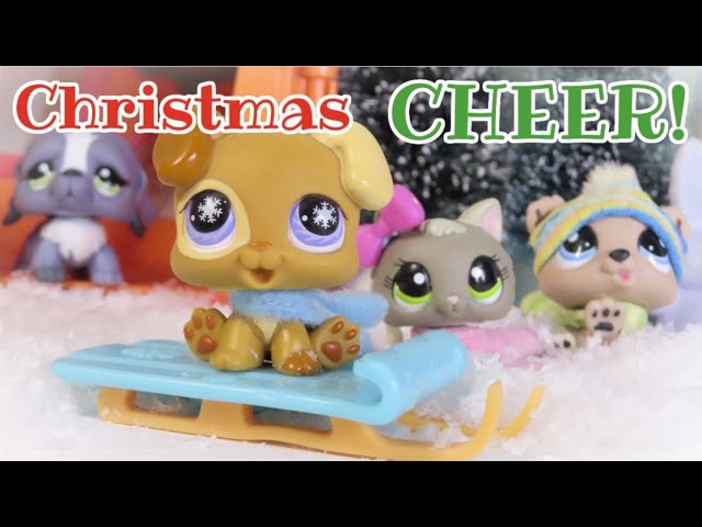 LPS: Christmas Cheer {Short Film} 