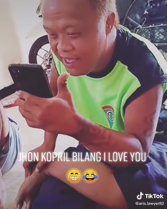 Video lucu #I love U beb