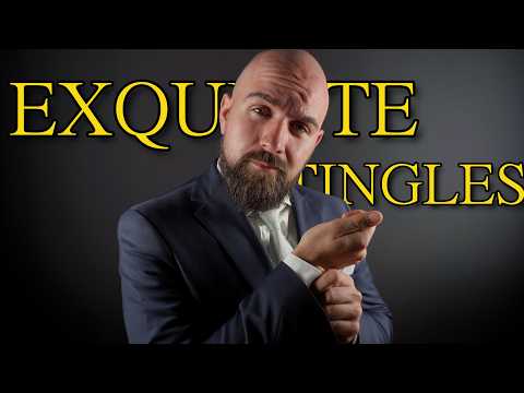 The Most Exclusive ASMR Tingles For You