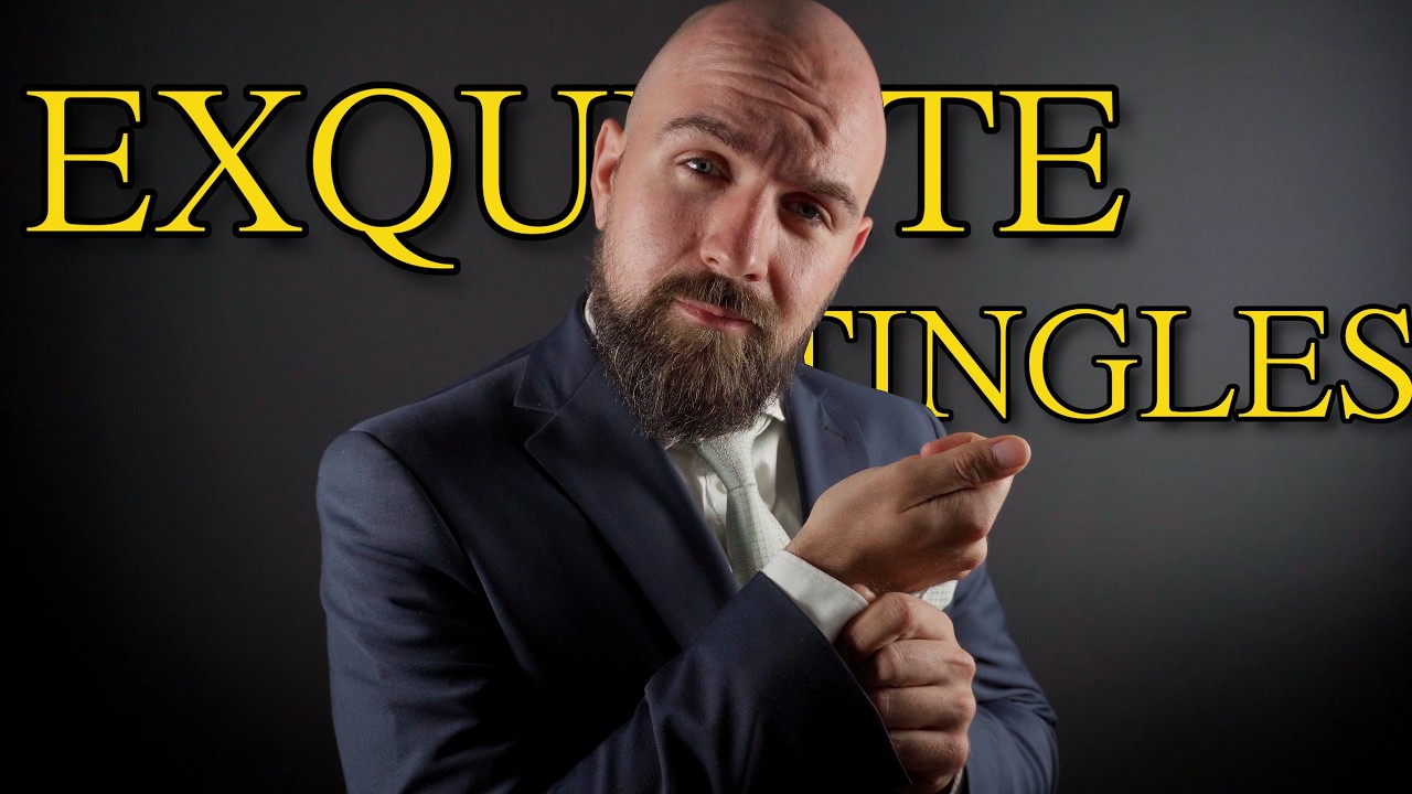 The Most Exclusive ASMR Tingles For You