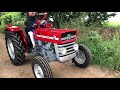 Massey Ferguson 135