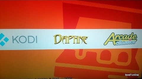 How to add Daphne Emulator and Tweak Theme for Retropie