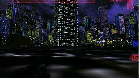 Unreal Tournament  Glitch