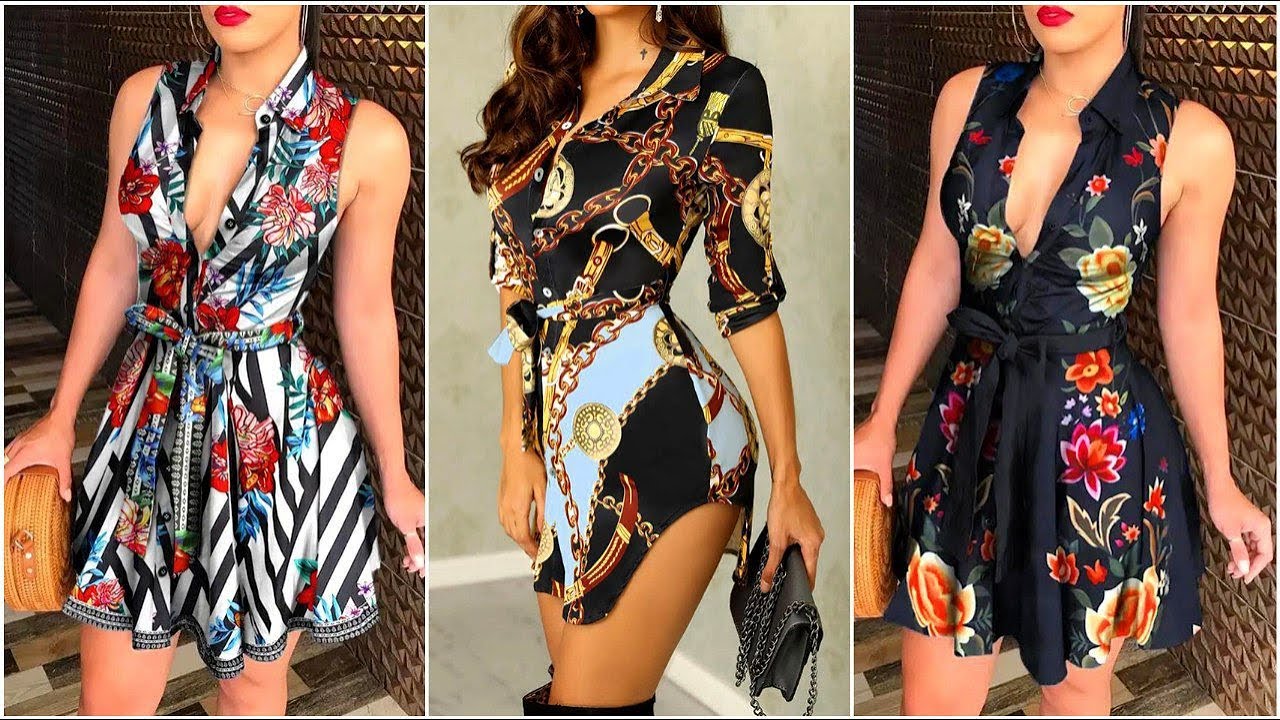 VESTIDOS PRIMAVERA VERANO 2021 PARA MUJERES DE 25 A 30 AÑOS - CAMILA  BELLEZA - YouTube