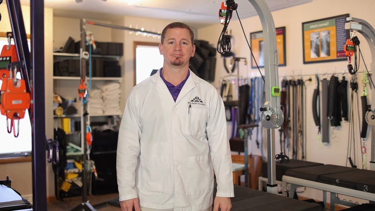 Chiropractic Bio-Physics/Structural rehab