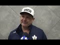 Toronto Marlies Full Media Availability | RD5 GM1 Pre Game vs Chicago Wolves | June 12, 2026