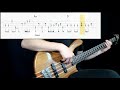 Ziggy Marley - Drive (Bass Only) (Play Along Tabs In Video)