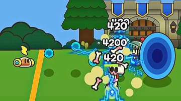 Legend of Slime (Gameplay Android)