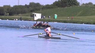 BUCS 2014 Warwick SM 1st VIII MC8+ semi final