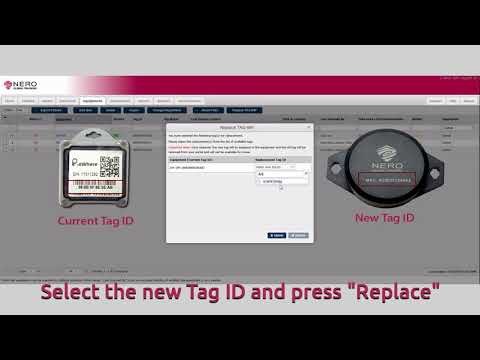 Portal Replacement Tool for TAG-BW
