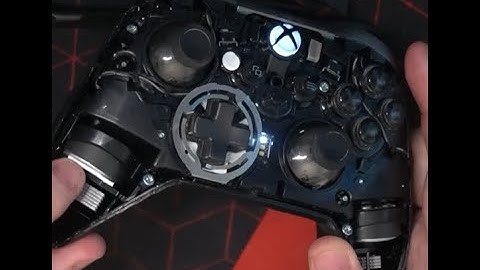 Xbox Elite Controller Loud Rumble Fix