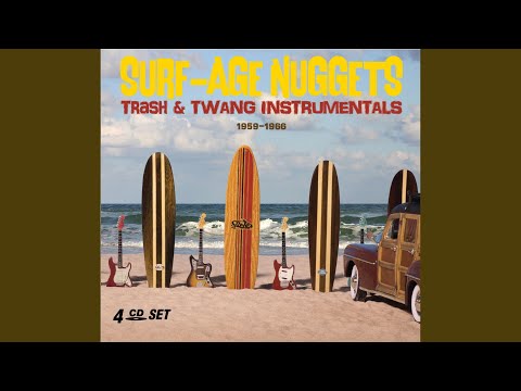 Strummin' Mental! Part Three (Real Gone Instrumental R&R & Surf