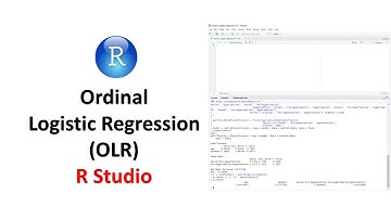 Ordinal Logistic Regression (OLR) in R | Full Coding Guide