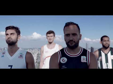 Tahincioğlu Basketbol Süper Ligi Tanıtım Filmi