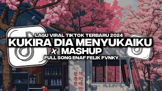 Download lagu DJ KUKIRA DIA MENYUKAIKU ENAF STYLE BOSIL VIRAL TIK TOK 2024 [ Felik Fvnky ]