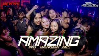 DJ AMAZING - INNA - BREAKBEAT 2025 FULL BASS STADIUM VIBES [SetyaRMX] #keep