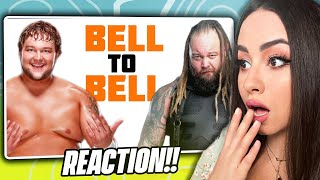 Girl Watches WWE - Bray Wyatt's First and Last Matches in WWE - Bell to Bell