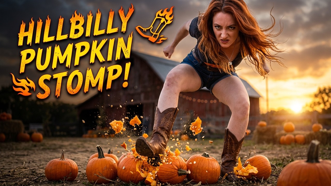 Watch HILLBILLY HELLFIRE - Pumpkin Patch Stomp (Official Music Video) on YouTube Watch HILLBILLY HELLFIRE - Pumpkin Patch Stomp (Official Music Video) on YouTube